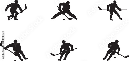 Photography "American Hockey Player Silhouette SVG | Custom Jersey Number & Flag Background"