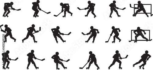 Photography "American Hockey Player Silhouette SVG | Custom Jersey Number & Flag Background"