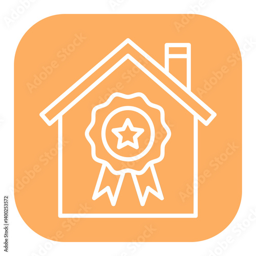 House Award Icon