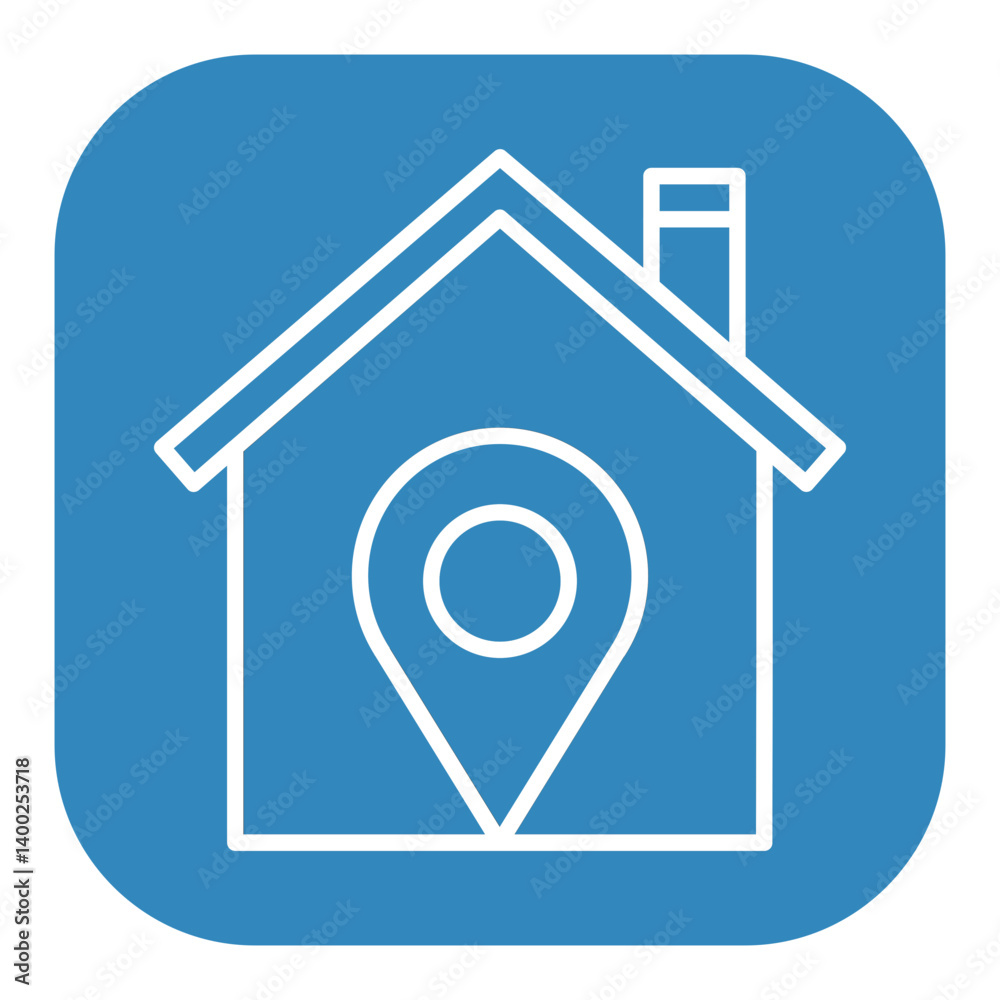 House Location Icon House Location Icon