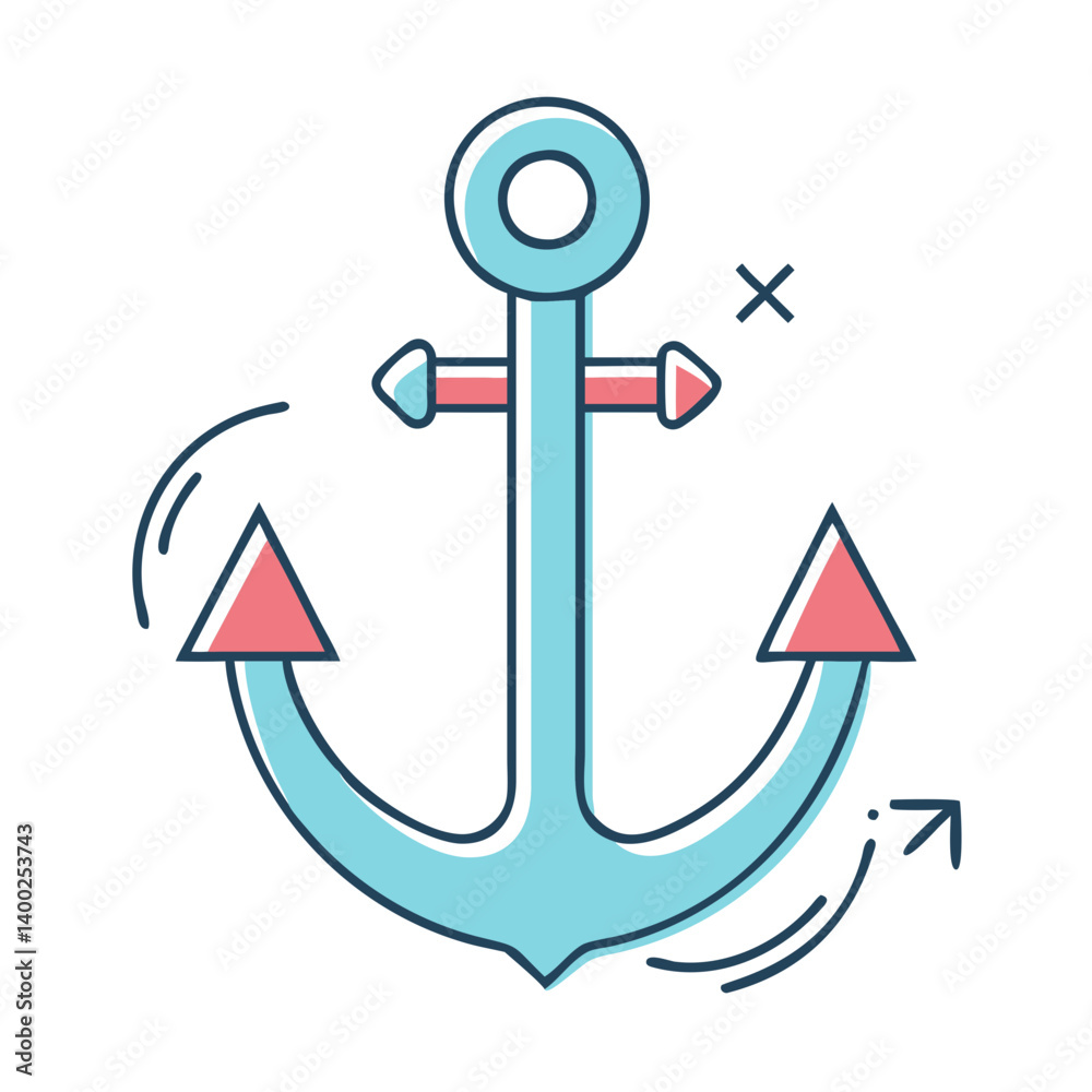 anchor icon, anchor vector illustration-simple illustration of anchor , perfect for anchor logos and icons anchor icon, anchor vector illustration-simple illustration of anchor , perfect for anchor logos and icons