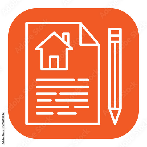 Property Contract Icon