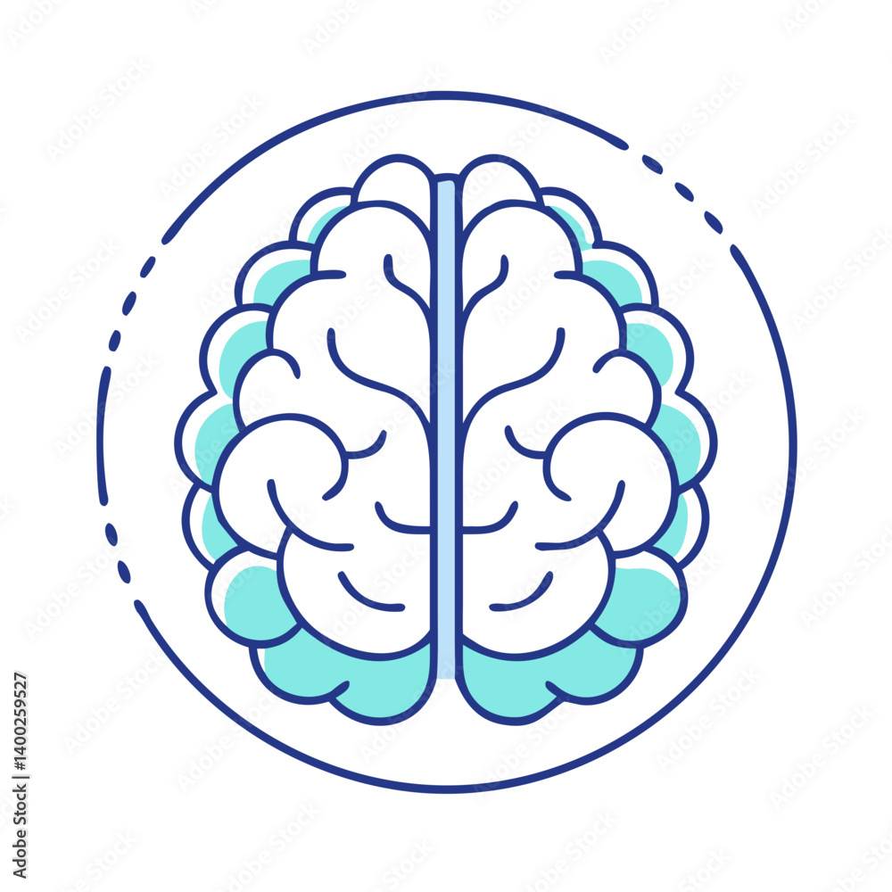 brain logo icon, brain logo vector illustration-simple illustration of brain logo , perfect for brain logo logos and icons brain logo icon, brain logo vector illustration-simple illustration of brain logo , perfect for brain logo logos and icons