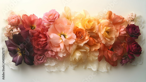 Floral Arrangement Gradient (1)