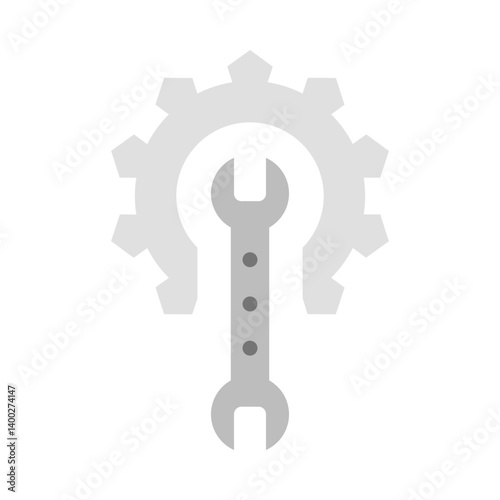 Maintenance flat icon
