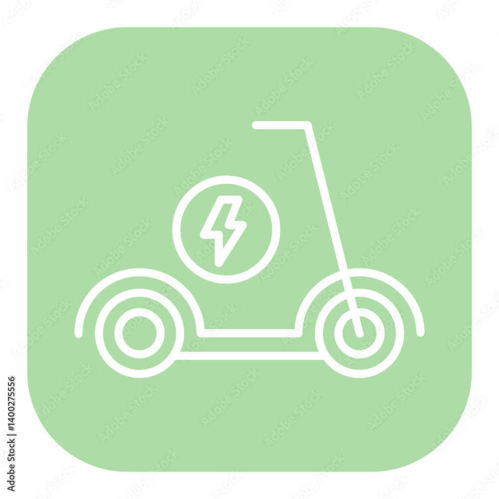 Scooter Icon Scooter Icon