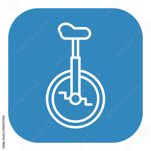 Monocycle Icon