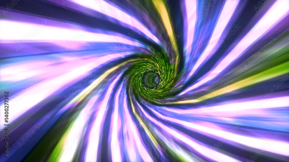 Video of abstract vj noun background