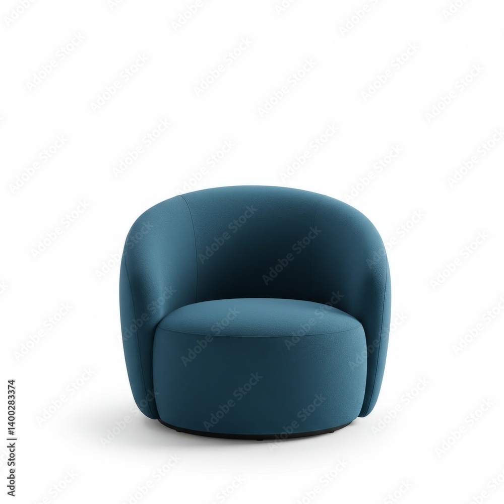 blue sofa isolated on white blue sofa isolated on white