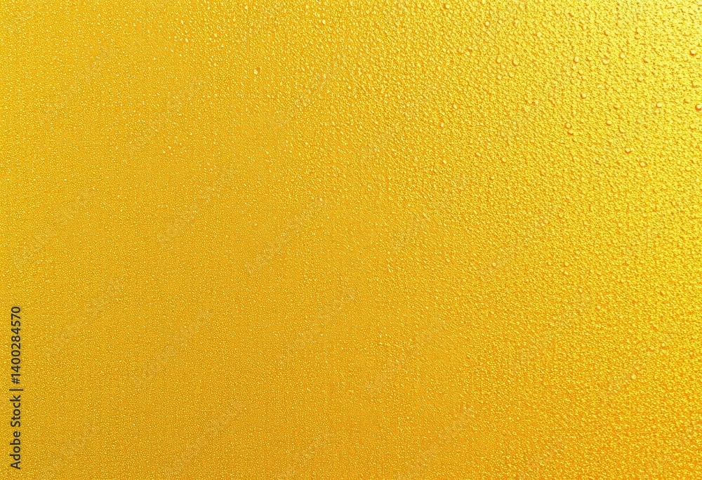 Fototapeta premium Grainy gold metallic texture with pearl sheen and abstract gradient , sophisticated, surface