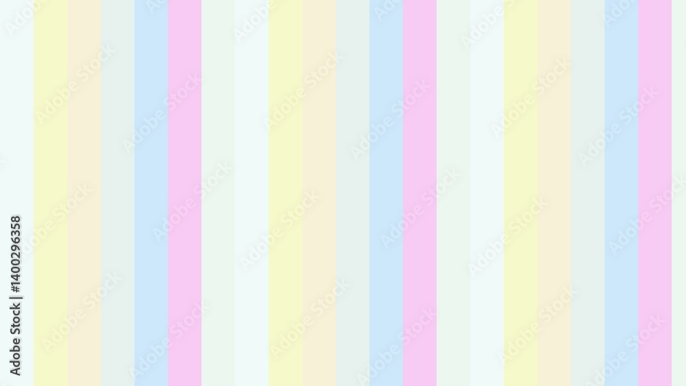 Pastel Vertical Striped Pattern (6) Pastel Vertical Striped Pattern (6)
