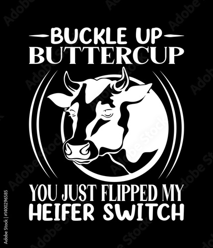 Buckle up buttercup Custom t-shirt Printable Design Cut File for Cricut and Silhouette – Instant Download for DIY