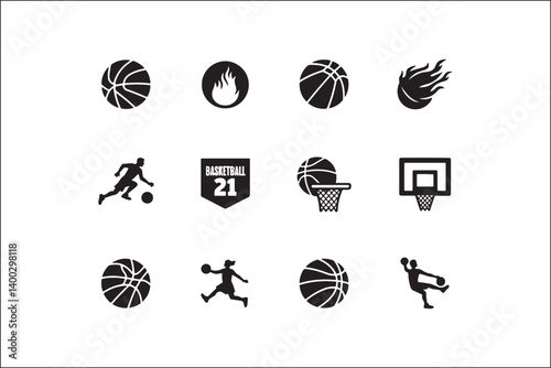 Basketball Silhouette Vector | Player SVG | Slam Dunk Clipart PNG

Basketball Player SVG | Dribble & Dunk Silhouette | Sports Vector Art

Basketball Action Silhouette | Jump Shot SVG Cut File | Sports