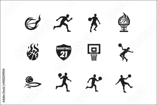 Basketball Silhouette Vector | Player SVG | Slam Dunk Clipart PNG

Basketball Player SVG | Dribble & Dunk Silhouette | Sports Vector Art

Basketball Action Silhouette | Jump Shot SVG Cut File | Sports