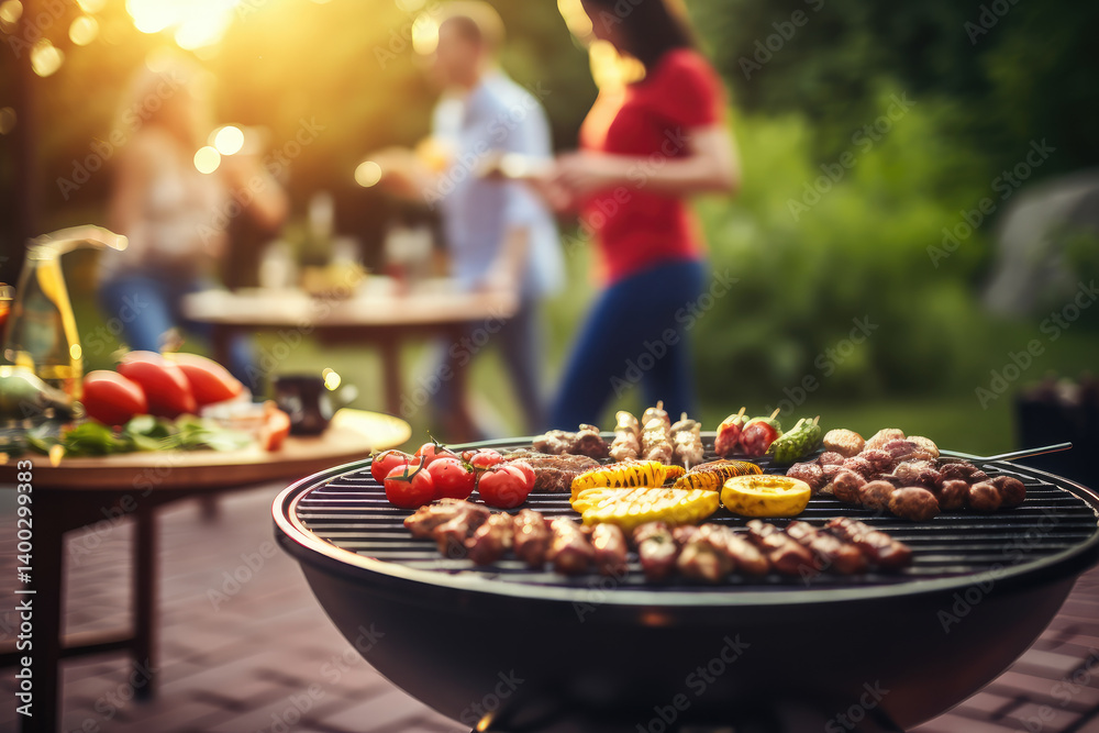 Summer BBQ Bliss