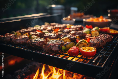 Sizzling Summer BBQ