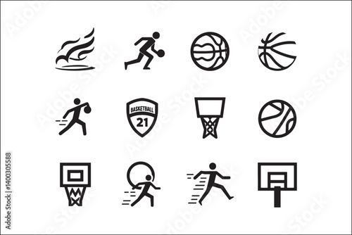 Basketball Silhouette Vector | Player SVG | Slam Dunk Clipart PNG

Basketball Player SVG | Dribble & Dunk Silhouette | Sports Vector Art

Basketball Action Silhouette | Jump Shot SVG Cut File | Sports