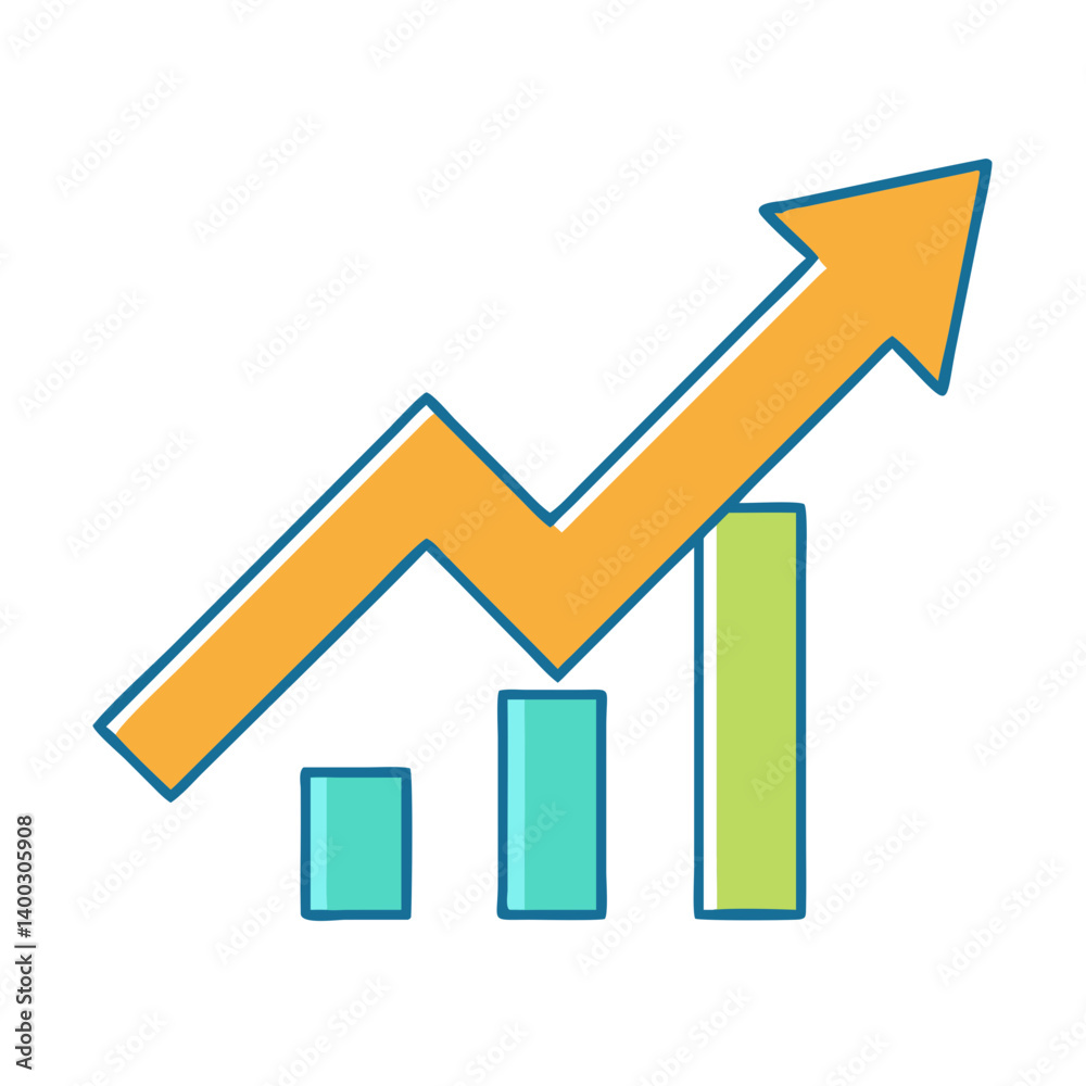 growth arrow icon, growth arrow vector illustration-simple illustration of growth arrow, perfect for growth arrow logos and icons growth arrow icon, growth arrow vector illustration-simple illustration of growth arrow, perfect for growth arrow logos and icons