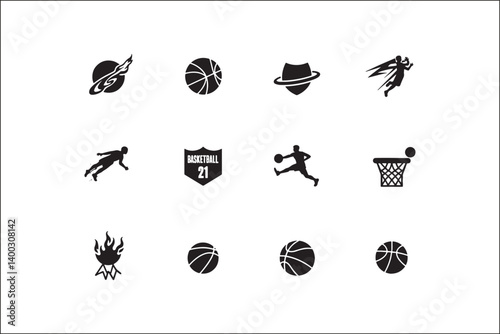 Basketball Silhouette Vector | Player SVG | Slam Dunk Clipart PNG

Basketball Player SVG | Dribble & Dunk Silhouette | Sports Vector Art

Basketball Action Silhouette | Jump Shot SVG Cut File | Sports