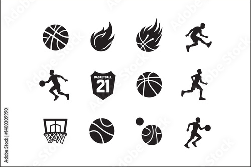 Basketball Silhouette Vector | Player SVG | Slam Dunk Clipart PNG

Basketball Player SVG | Dribble & Dunk Silhouette | Sports Vector Art

Basketball Action Silhouette | Jump Shot SVG Cut File | Sports