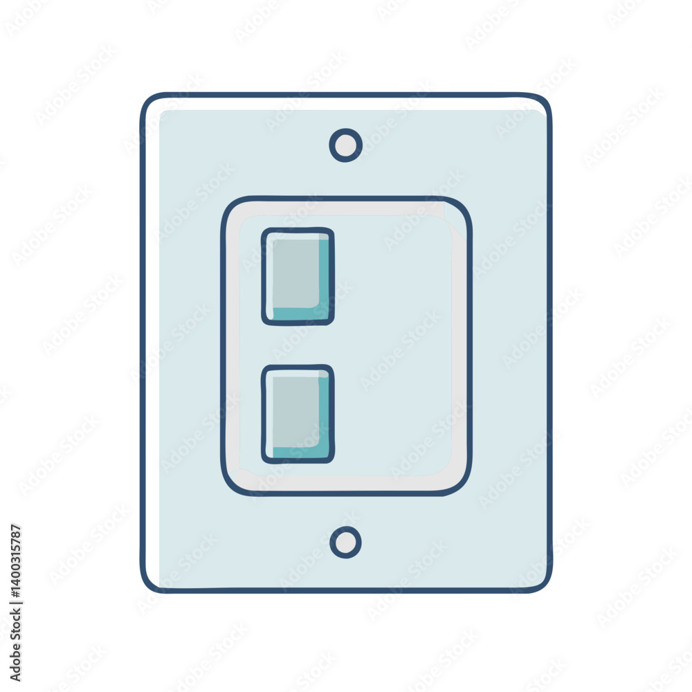 light switch icon, light switch vector illustration-simple illustration of light switch, perfect for light switch logos and icons light switch icon, light switch vector illustration-simple illustration of light switch, perfect for light switch logos and icons
