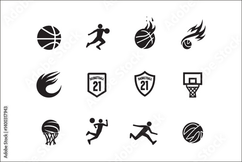 Basketball Silhouette Vector | Player SVG | Slam Dunk Clipart PNG

Basketball Player SVG | Dribble & Dunk Silhouette | Sports Vector Art

Basketball Action Silhouette | Jump Shot SVG Cut File | Sports