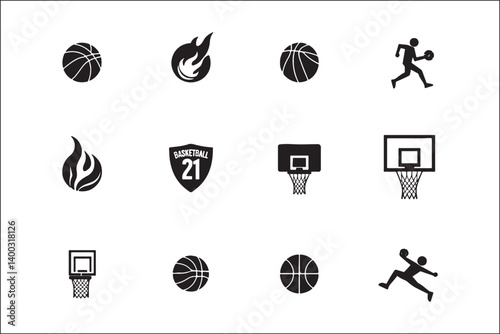 Basketball Silhouette Vector | Player SVG | Slam Dunk Clipart PNG

Basketball Player SVG | Dribble & Dunk Silhouette | Sports Vector Art

Basketball Action Silhouette | Jump Shot SVG Cut File | Sports