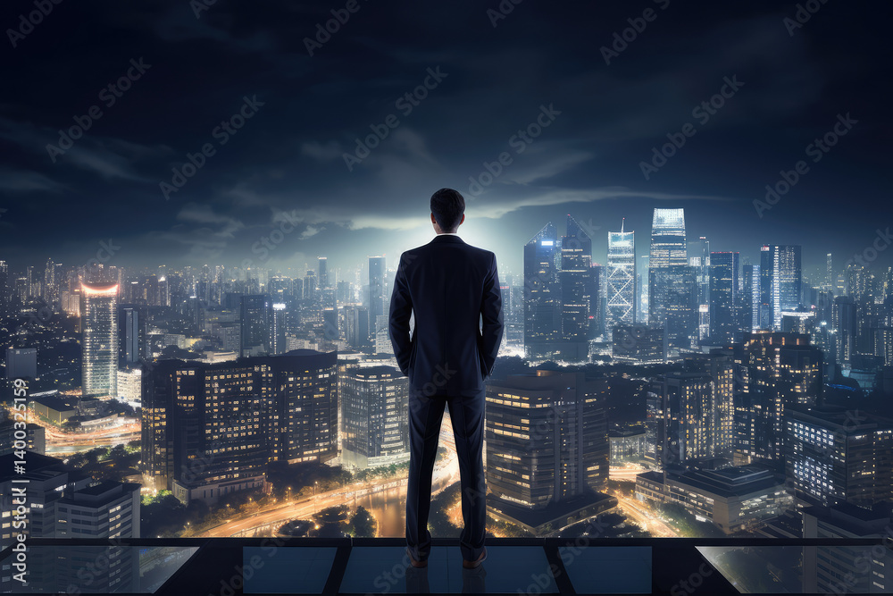 Cityscape Ambitions