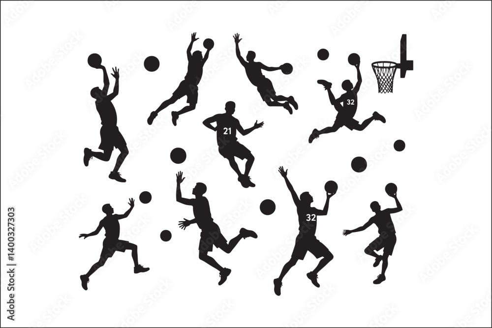 custom made wallpaper toronto digitalBasketball Silhouette Vector | Player SVG | Slam Dunk Clipart PNG
Basketball Player SVG | Dribble & Dunk Silhouette | Sports Vector Art
Basketball Action Silhouette | Jump Shot SVG Cut File | Sports