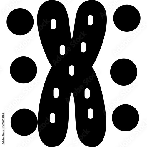 Chromosome Glyph Icon