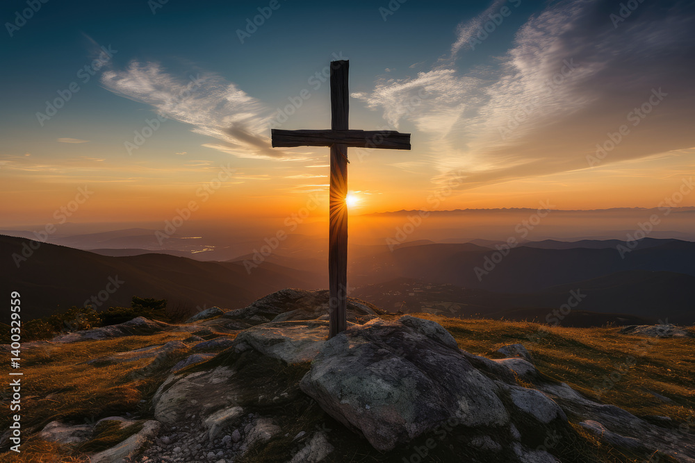 Serenity at Sunrise