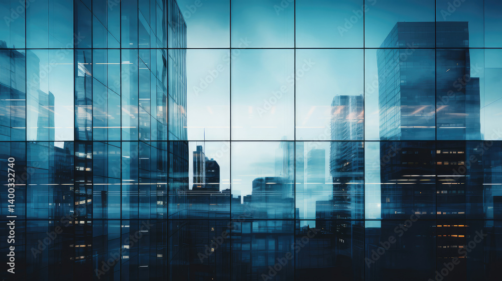 Urban Reflections
