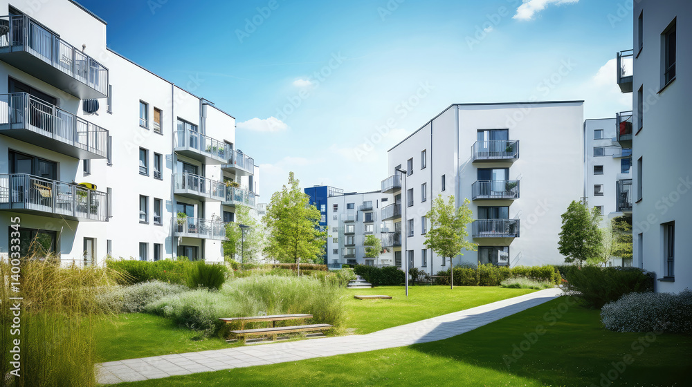 Contemporary Urban Living