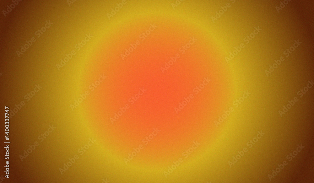 Sunny background, digital presentation wallpaper, color gradient