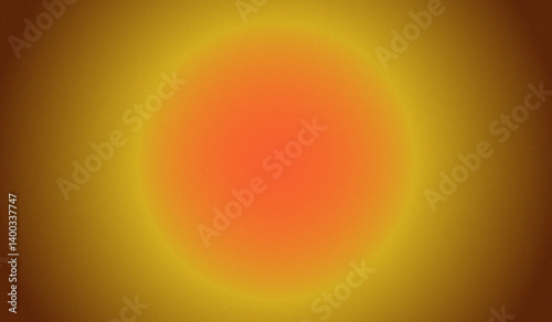 Obraz na płótnie Sunny background, digital presentation wallpaper, color gradient w salonie