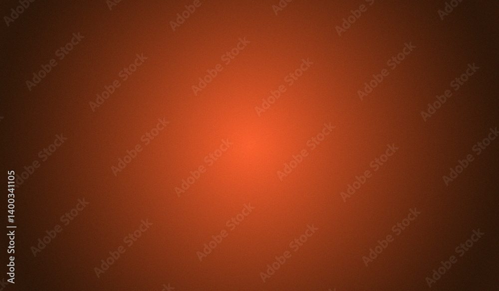 Copper background, digital presentation wallpaper, color gradient