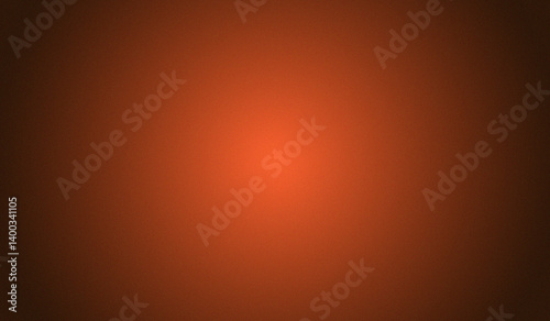 Obraz na płótnie Copper background, digital presentation wallpaper, color gradient w salonie