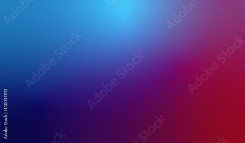 Obraz na płótnie Shades of blue and purple background, digital presentation wallpaper, color gradient w salonie