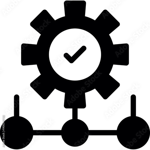 Product Quality Icon Glyph Icon