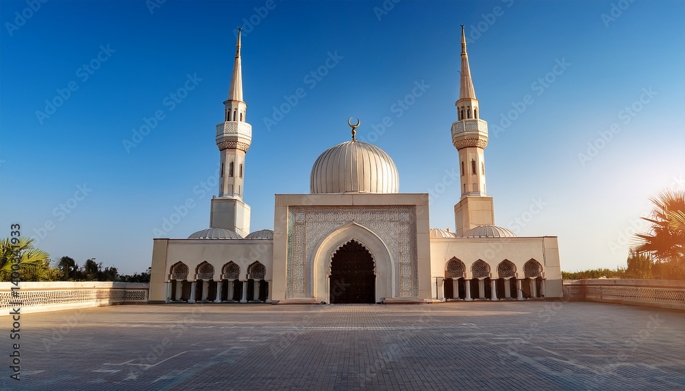 Fototapeta premium kul sharif mosque