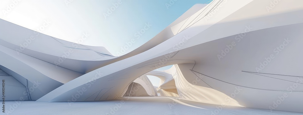 Fluid Architectural Design