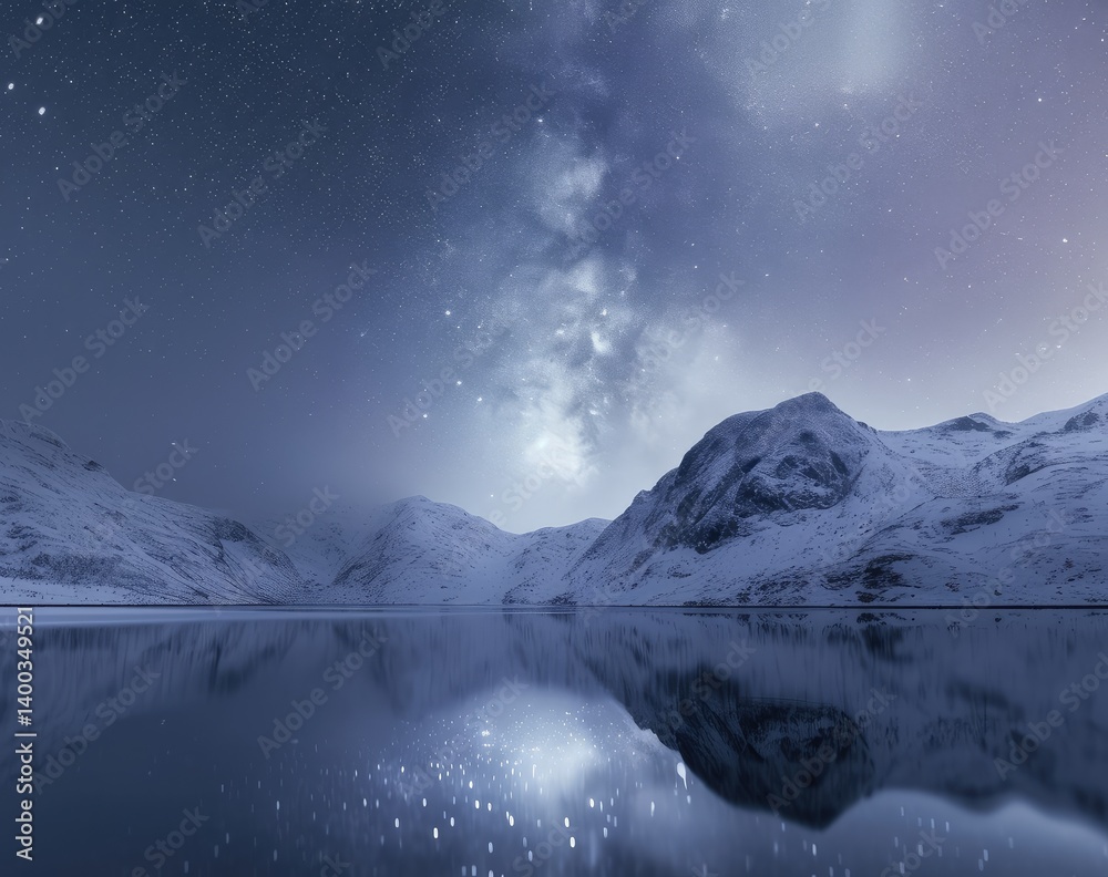 Celestial Reflections