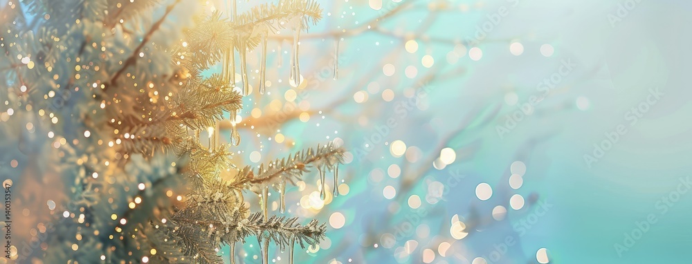 Winter Wonderland Glow