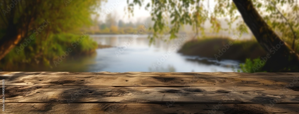 Tranquil Lakeside Escape