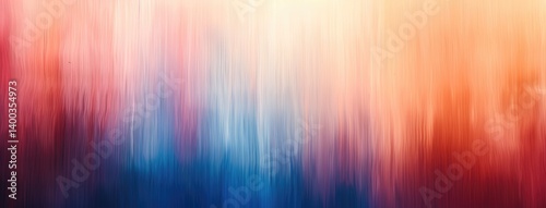Obraz na płótnie Ethereal Color Flow w salonie
