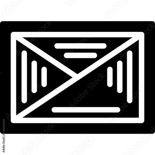 Email Glyph Icon