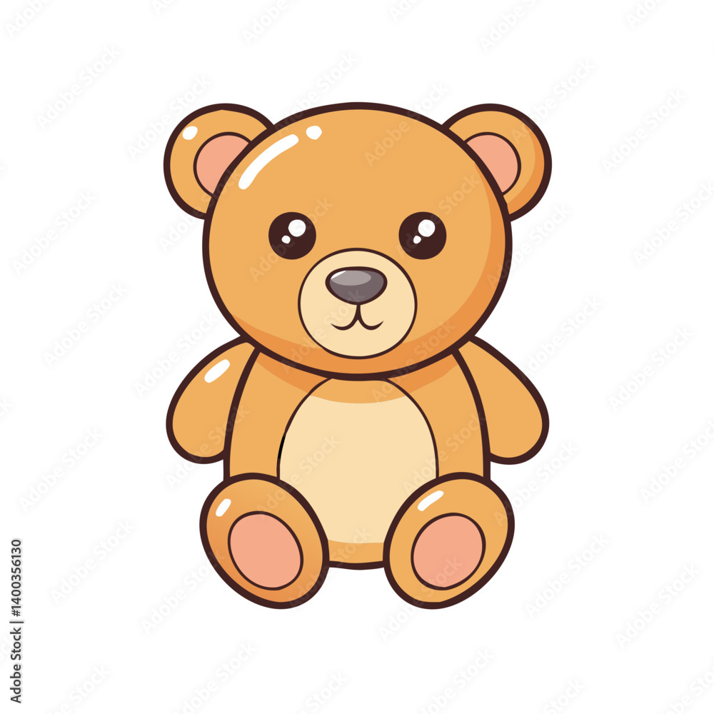 teddy bear icon, teddy bear vector illustration-simple illustration of teddy bear, perfect for teddy bear logos and icons teddy bear icon, teddy bear vector illustration-simple illustration of teddy bear, perfect for teddy bear logos and icons