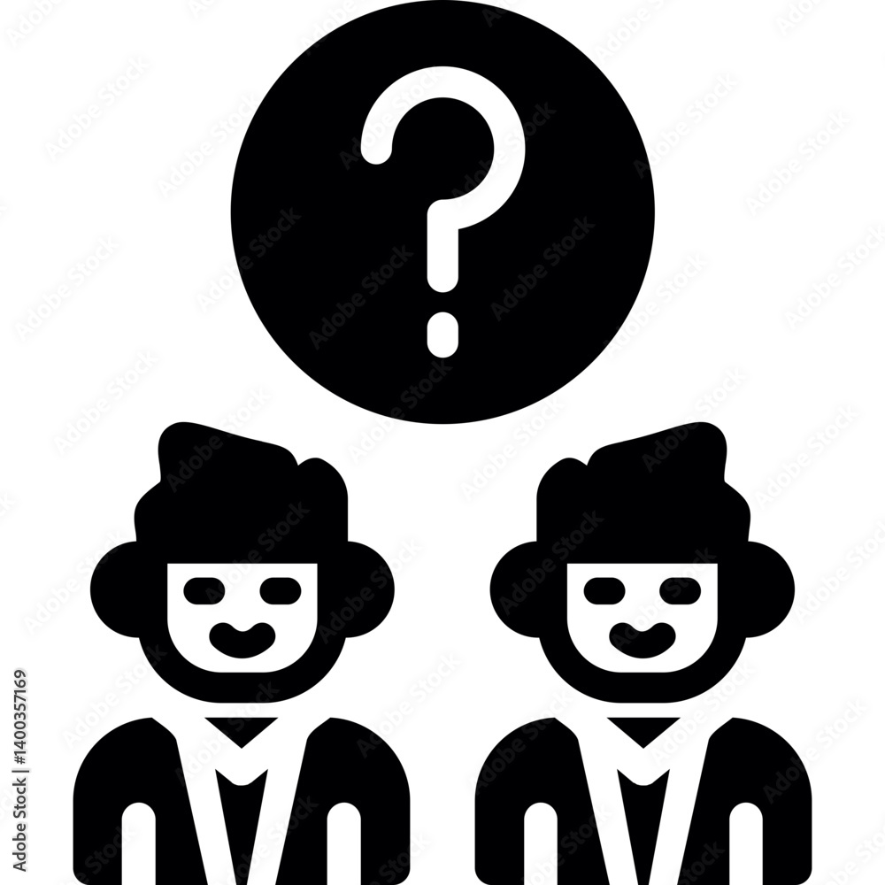 Discussion Questions Glyph Icon Discussion Questions Glyph Icon