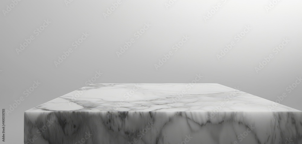 Elegant Marble Surface