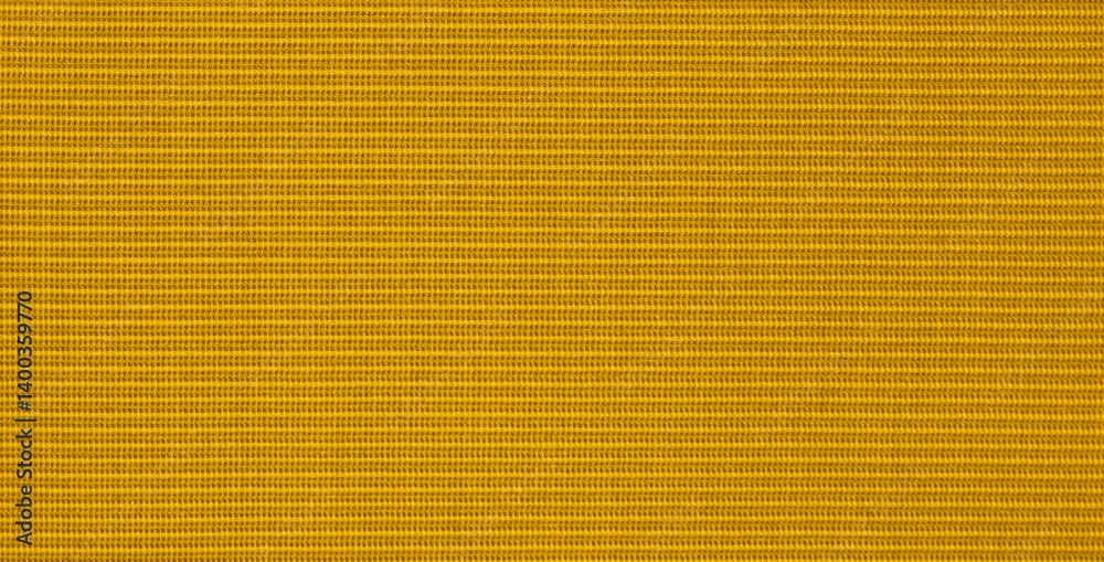 Fototapeta premium texture of yellow fabric